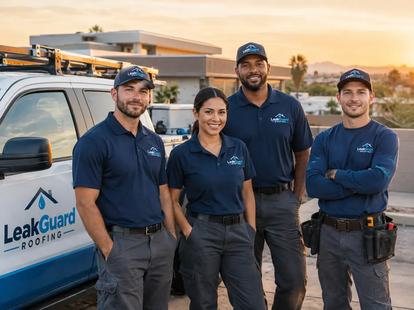 Flat Roof Leak Repair company in Norman, NC